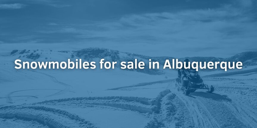 Snowmobiles-for-sale-in-Albuquerque