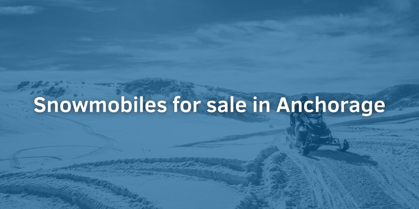 Snowmobiles-for-sale-in-Anchorage