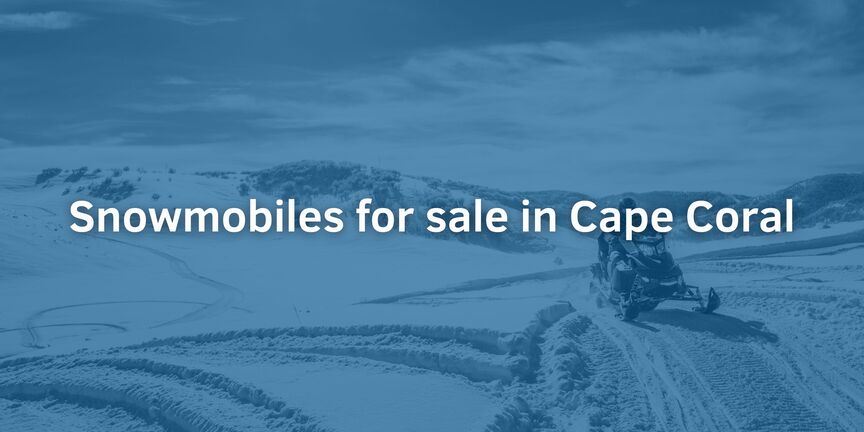 Snowmobiles-for-sale-in-Cape-Coral