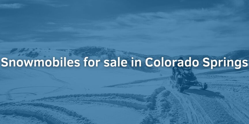 Snowmobiles-for-sale-in-Colorado-Springs