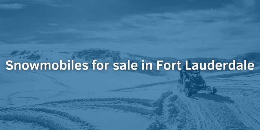 Snowmobiles-for-sale-in-Fort-Lauderdale