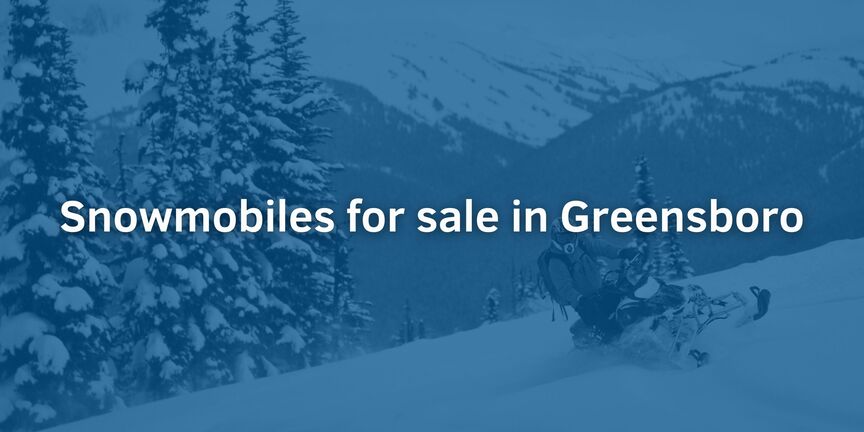 Snowmobiles-for-sale-in-Greensboro