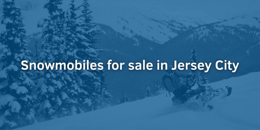 Snowmobiles-for-sale-in-Jersey-City