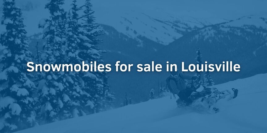Snowmobiles-for-sale-in-Louisville