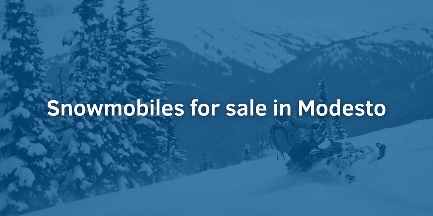 Snowmobiles-for-sale-in-Modesto