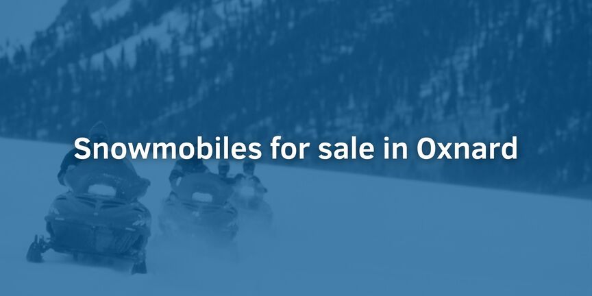 Snowmobiles-for-sale-in-Oxnard