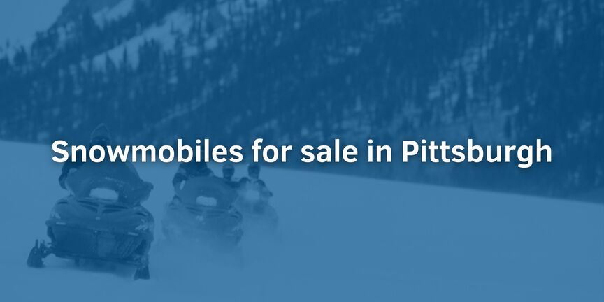 Snowmobiles-for-sale-in-Pittsburgh