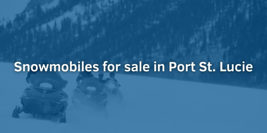 Snowmobiles-for-sale-in-Port-St.-Lucie