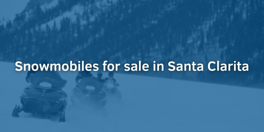 Snowmobiles-for-sale-in-Santa-Clarita