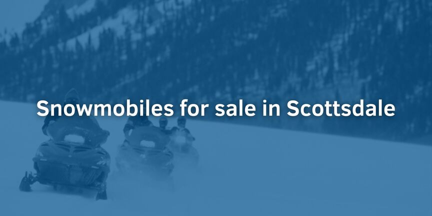 Snowmobiles-for-sale-in-Scottsdale
