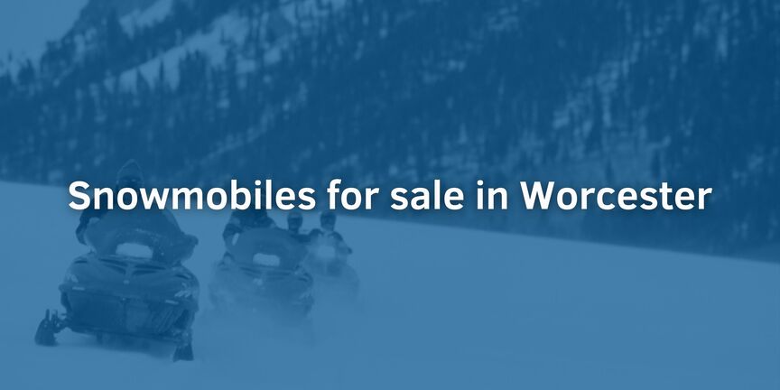 Snowmobiles-for-sale-in-Worcester