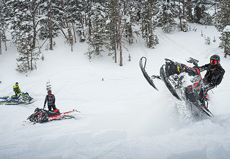 Master the Winter Thrill: Essential Guide to Snowmobile Riding