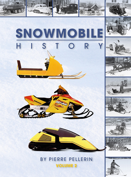 Revving Through Time: The Thrilling Saga of Snowmobiles