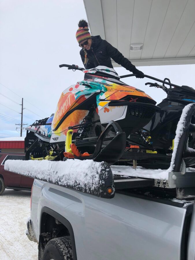 Summer Secrets: Expert Tips to Store Your Snowmobile Safely