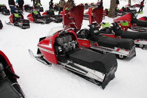The Rise and Fall of Rupp Snowmobiles