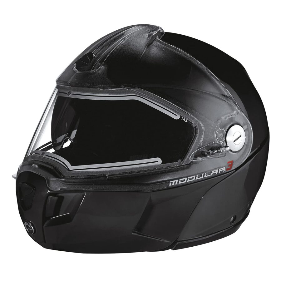 Top 3 Heated Snowmobile Helmets: Stay Warm & Ride Safely!