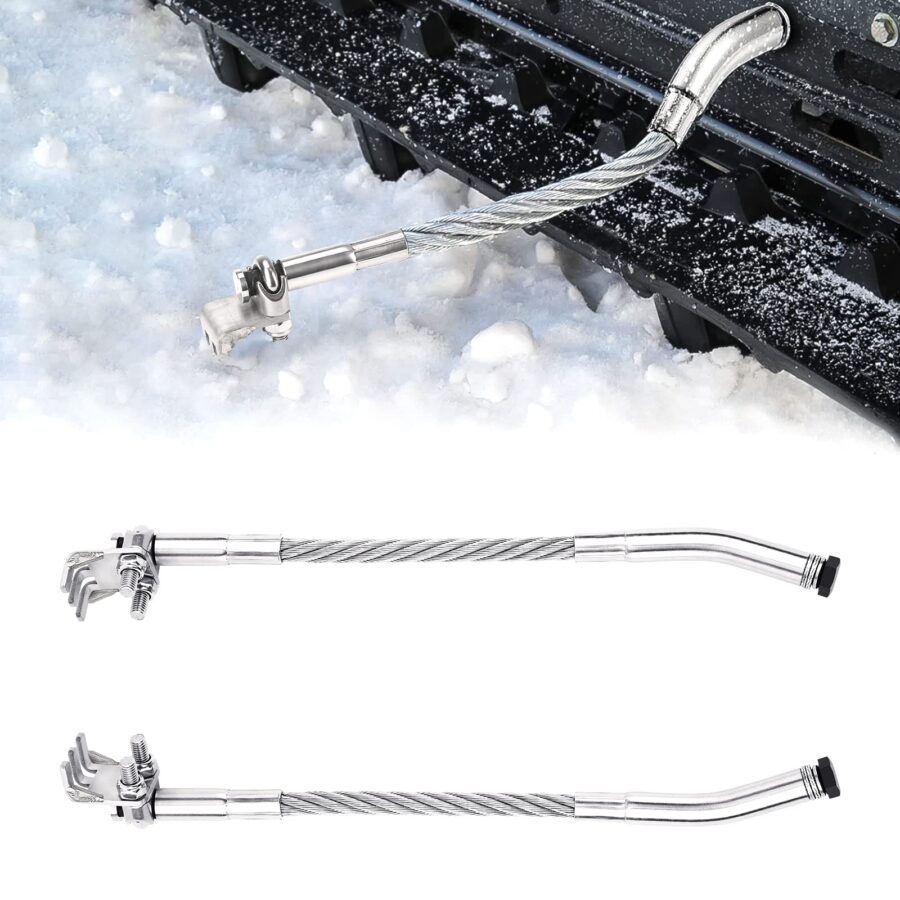 Top 5 Snowmobile Ice Scratchers Reviewed!