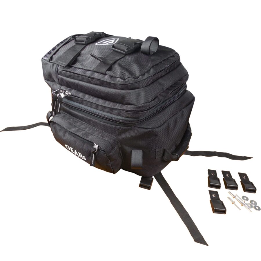 Top 5 Snowmobile Tunnel Bags: Essential Gear for Winter Adventures!