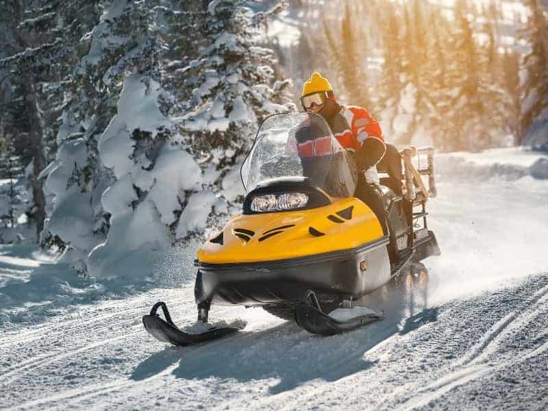 are-snowmobiles-reliable